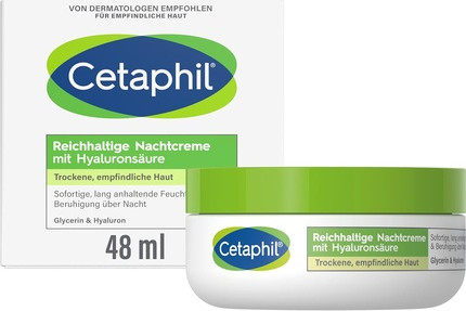 Night Cream Cetaphil