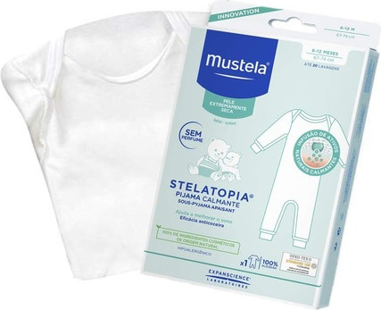 Pajamas Mustela