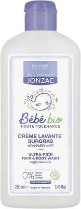 Haar- und Körperwaschmittel Eau Thermale Jonzac Bio-Kosmetik