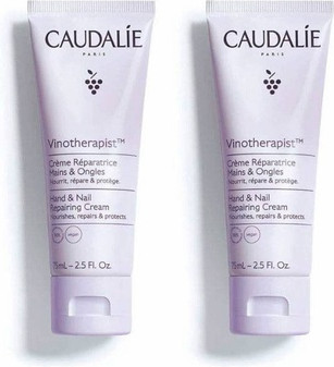 Hand And Nail Cream Duo Caudalie