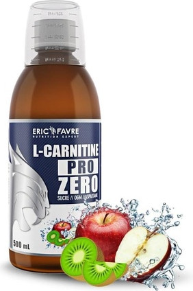 Eric Favre Carnitine Pro Zero Apple Kiwi Flavor