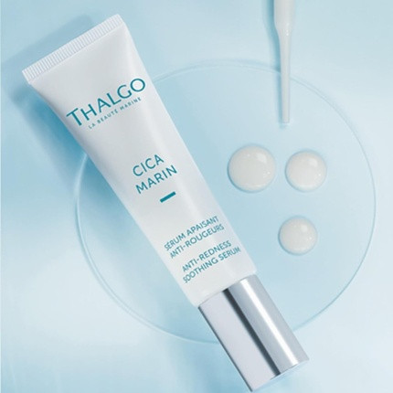 Gesichtsserum Thalgo Beruhigendes Serum Gegen Rötungen Professionelle Produktlinie