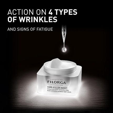 Night Cream Filorga Time-Filler