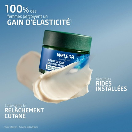 Day Cream Elixir Weleda