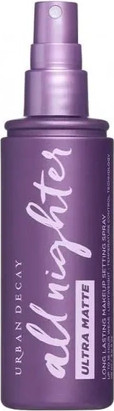 Setting Spray Urban Decay All Nighter Ultra Matte
