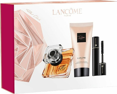 Eau De Parfum Set Lancome Tresor