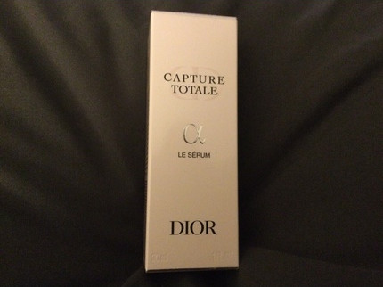Serum Christian Dior Capture Totale Anti-aging Serum