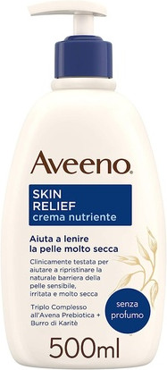 Moisturizing Cream Aveeno Skin Relief