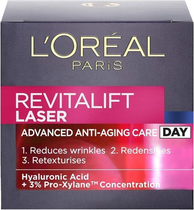 Day Cream L'Oreal Professional Revitalift Laser Advanced Anti-Ageing Care