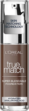 Тональная основа L'Oréal True Match