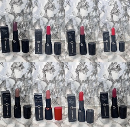 Lipstick Giorgio Armani Rouge D'Armani Lasting Satin
