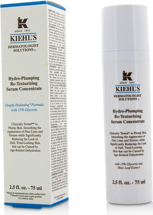 Serum Kiehl's Hydro-Plumping Retexturizing Serum Concentrate