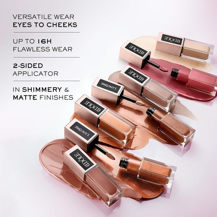 Lidschatten und Eyeliner Lancome Idole Tint Ultra Precise Lidschatten und Eyeliner 16h Haltbarkeit