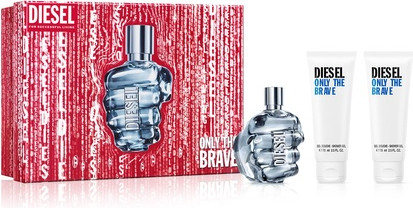 Eau De Toilette Diesel Only The Brave Fragrance Gift Set