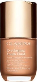 Foundation Clarins Everlasting Youth Fluid Foundation LSF 15