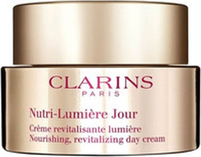 Tagescreme Clarins Nutrilumire