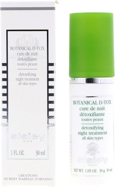 Night Cream Sisley Botanical D-Tox Detoxifying Night Treatment