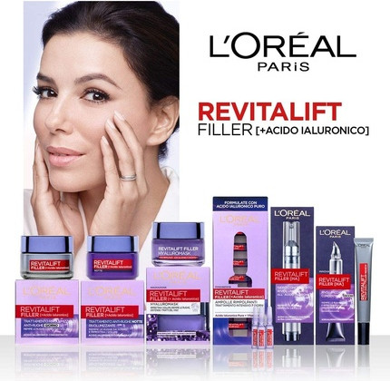 Augencreme L'Oreal Professional Revitalift Filler