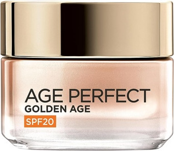 Tagescreme L'Oreal Professional Golden Age mit LSF20