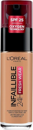 Foundation L'Oréal Paris Infaillible 24H Fresh Wear Make-up