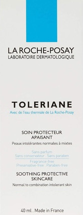 Face Cream La Roche-Posay Toleriane Soothing Protective Care