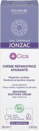 Gesichtscreme Jonzac +Cica Bio Reparierende Beruhigende Creme