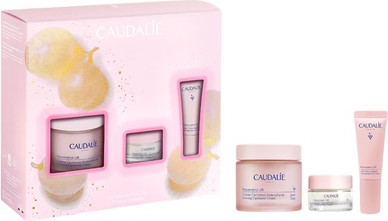 Facial Care Set Caudalie Resveratrol-Lift