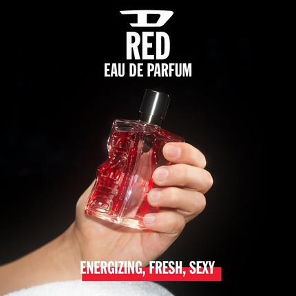 Eau de Parfum Diesel D Red