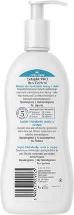 Лосьон Cetaphil Galderma Galderma Контроль Зуда