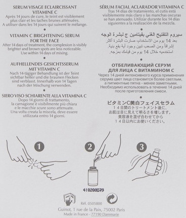 Serum Guinot Vitamin Serum