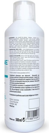 Nahrungsergänzungsmittel Eafit Minceur Vitadraine Drainer