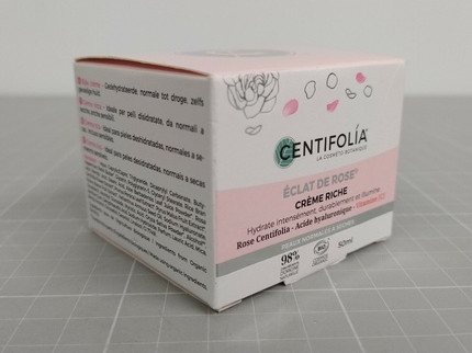 Rich Cream Centifolia
