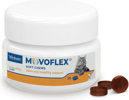 Chews Movoflex Jack 30 Virbac