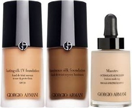 Foundation Giorgio Armani Luminous Silk