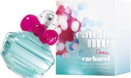 Eau De Toilette Cacharel Catch Me...L'Eau