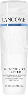 Gentle Cleansing Water Lancome Micellar