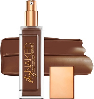 Liquid Foundation Urban Decay Stay Naked