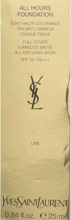 Foundation Yves Saint Laurent Encre De Peau All Hours