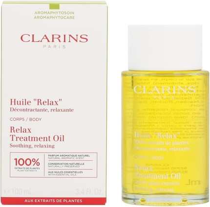 Facial Oil Clarins