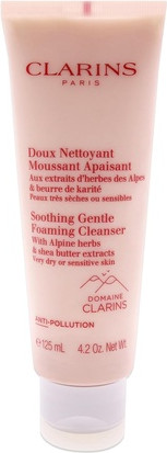 Foaming Cleanser Clarins