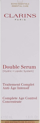Concentrate Anti-Aging Serum Clarins