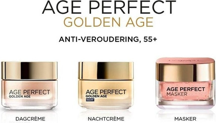 Tagescreme L'Oreal Professional Dermo Expert Age Perfect Golden Age