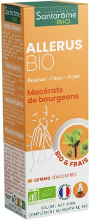 Vitamin Serum Santarome Bio