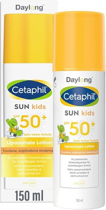 Sun Lotion Cetaphil Sun Protection For Children