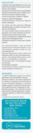  Eau Thermale Jonzac Bio-Kosmetik Rehydrierende Auffüllende Maske
