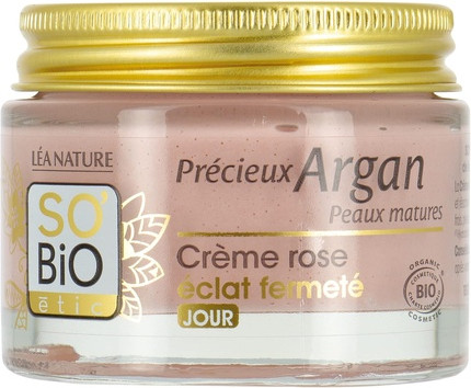 Day Cream Sobio Etic Precieux Argan