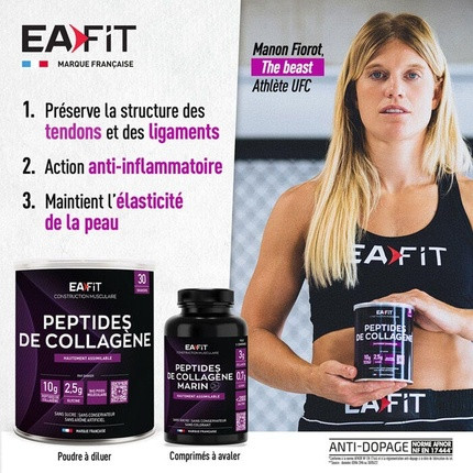 Peptide Eafit