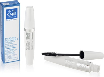 Mascara Eye Care Eye Care Volumizing Mascara Blue Note
