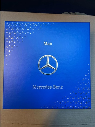 Eau De Toilette und Deo-Stick Set Mercedes-Benz Man