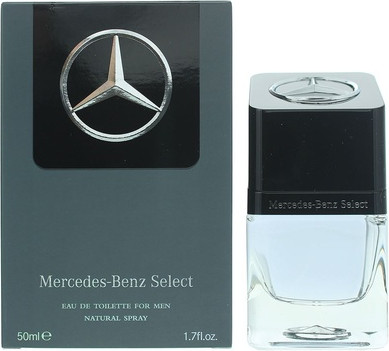 Eau De Toilette Mercedes-Benz Select